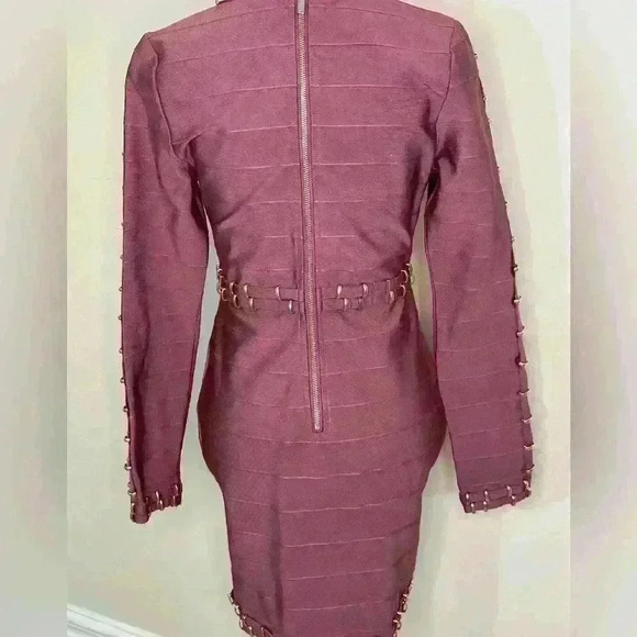NWOT Never worn, Bandage Style Dress - Picture 2 of 8